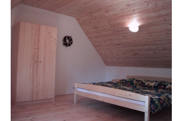 Češka Chata Zahrádka, Eksterier